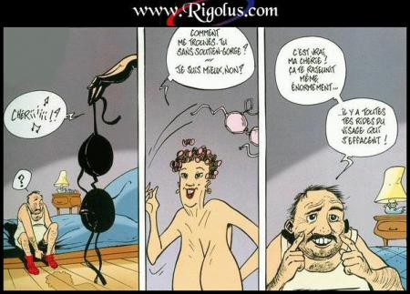 pa besoin de lifting