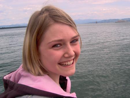 la corres a ma soeur Annkathrin