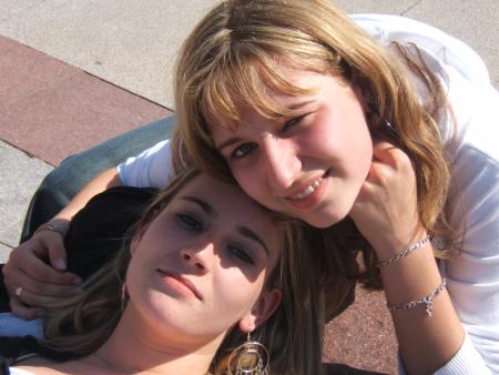 ma soeure et sa femme