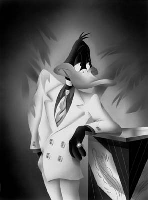 DAFFY DUCK