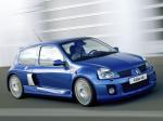 jésite la clio V6 ou la lamborghini ...