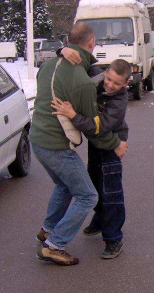 moi et mon frere