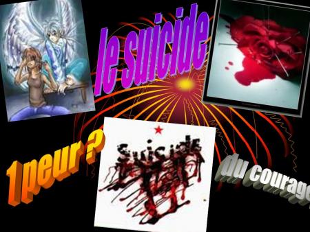 le suicide