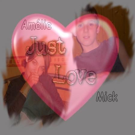 le montage de ma cherie