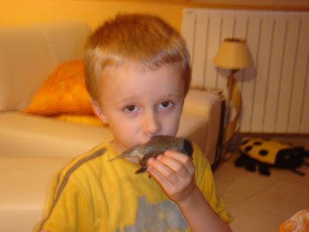 mon couzin